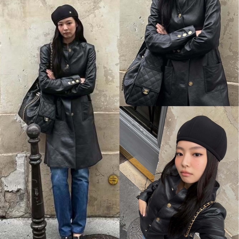 ❣️【NS級-全新閒置品】  Chanel 25bag 中號-9