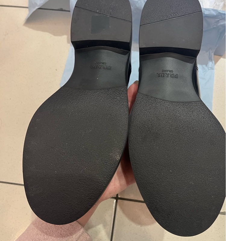 PRADA 切爾西短靴-8