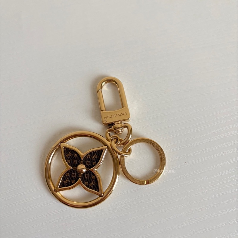 ❣️【A級-95成新】 LV 經典鑰匙掛飾-0