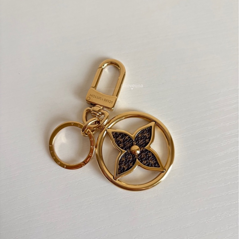 ❣️【A級-95成新】 LV 經典鑰匙掛飾-1