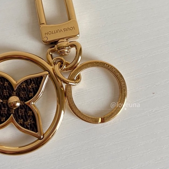 ❣️【A級-95成新】 LV 經典鑰匙掛飾-3