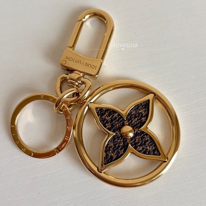 ❣️【A級-95成新】 LV 經典鑰匙掛飾-4