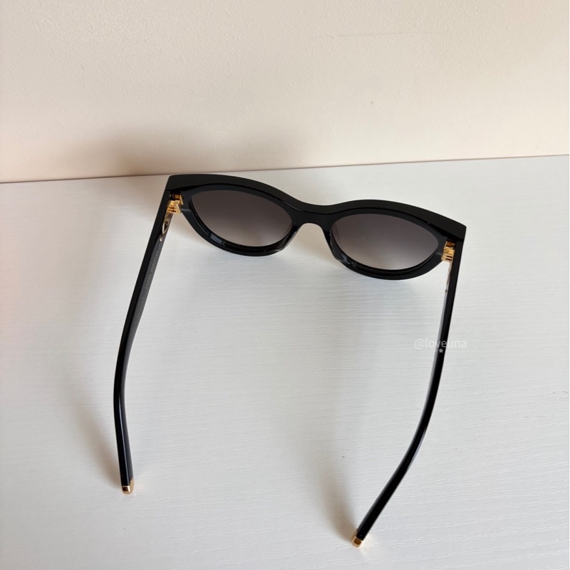 ❣️【NS級-全新閒置品】 LV黑貓眼墨鏡#Z1908E-1