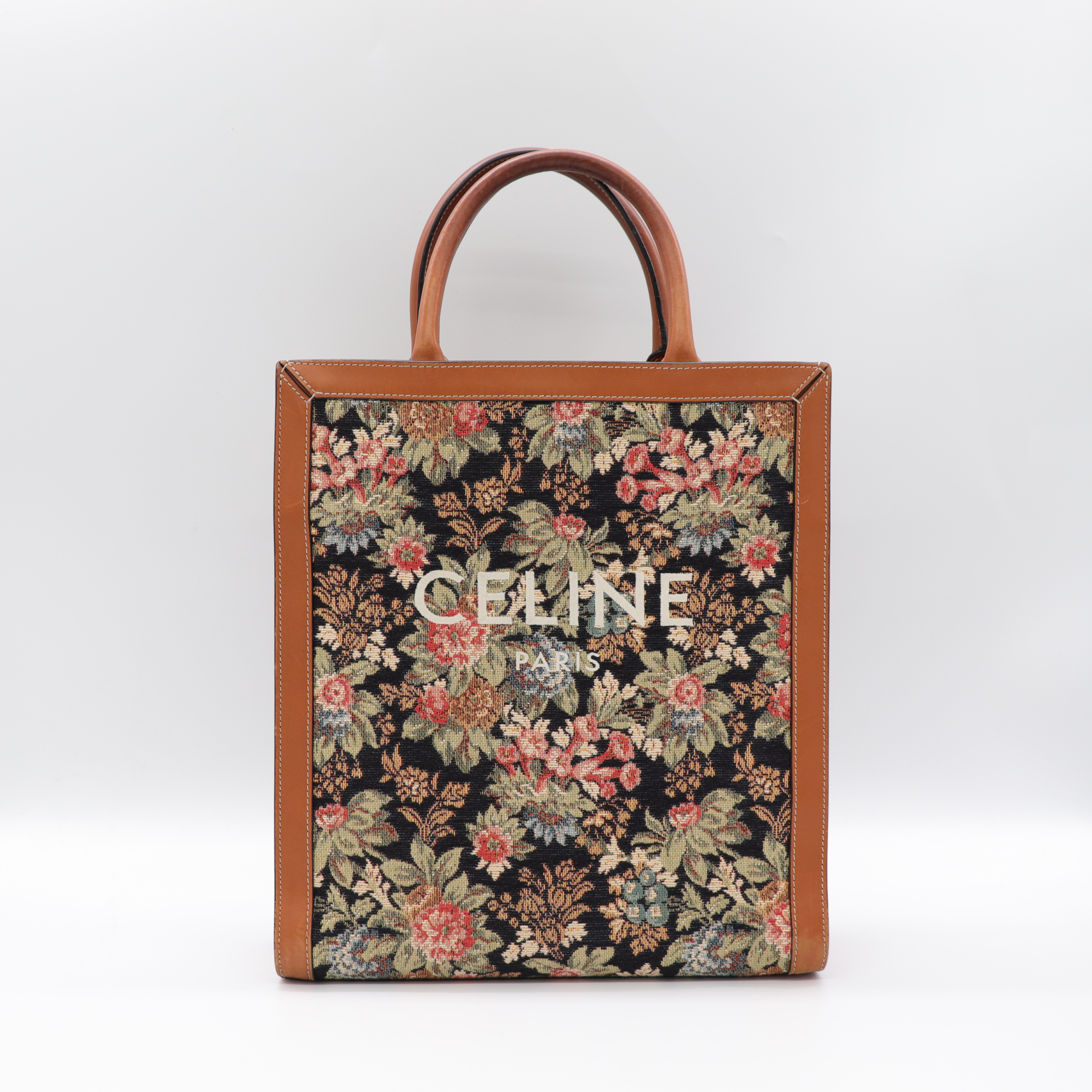 CELINE 花小托特肩背包-1