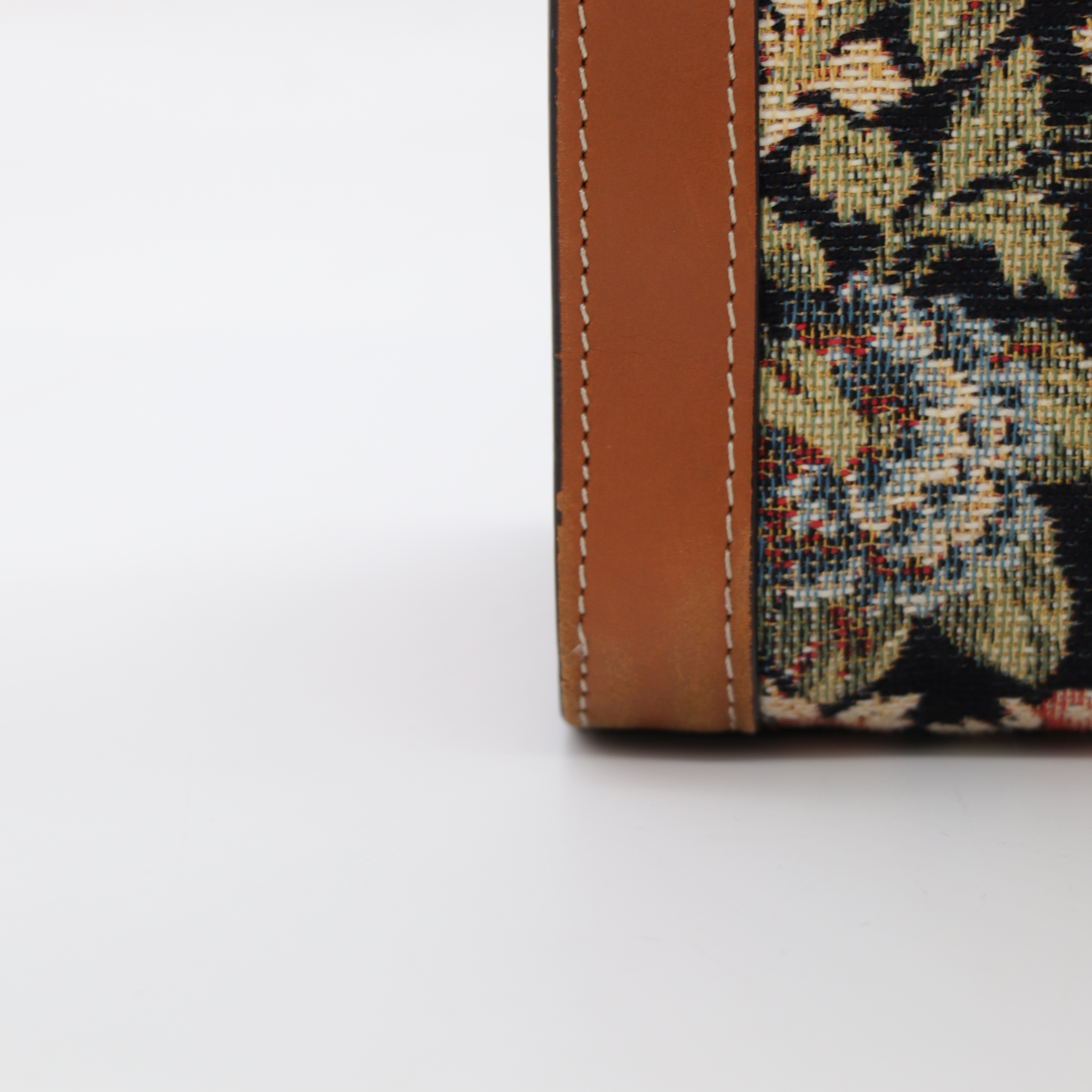 CELINE 花小托特肩背包-7