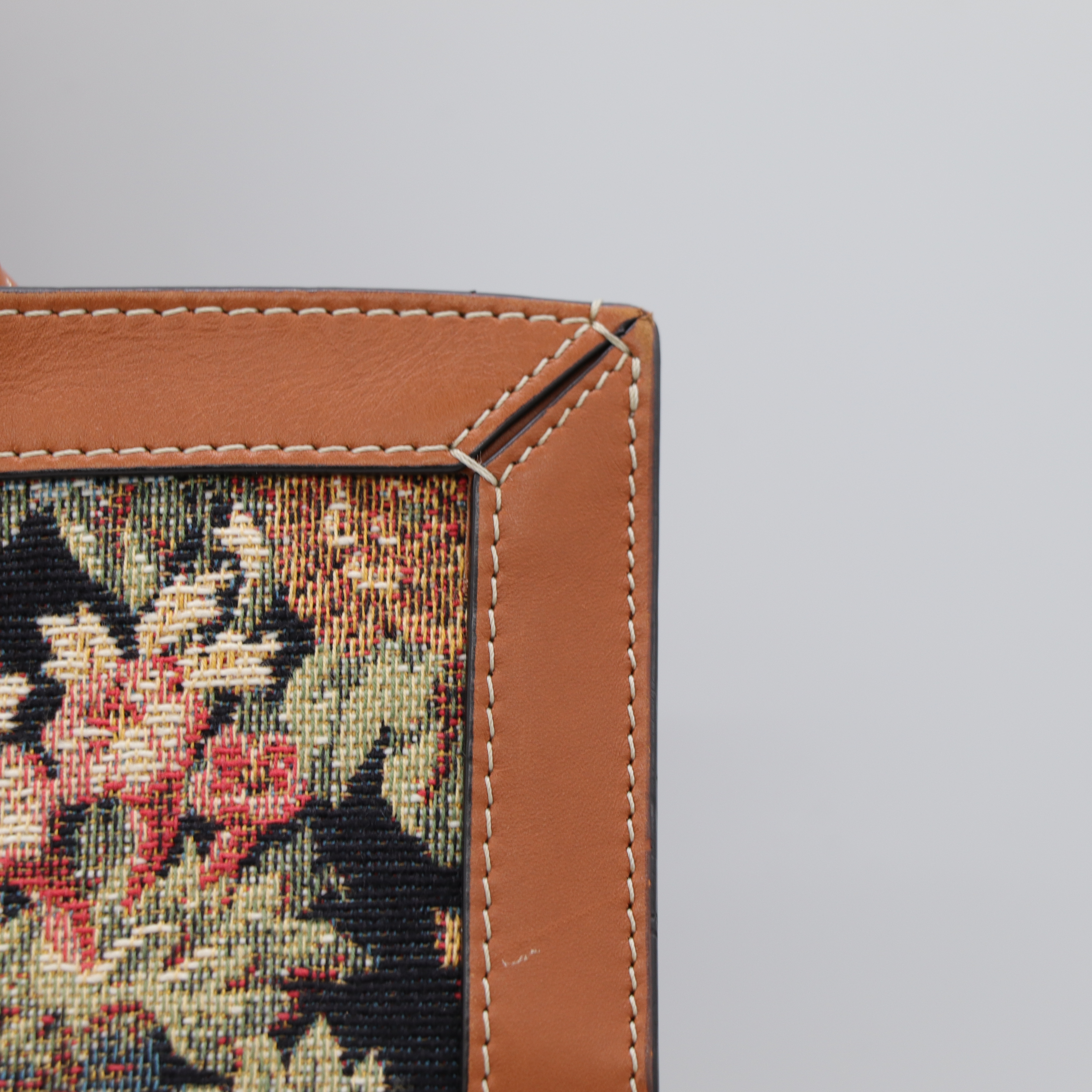 CELINE 花小托特肩背包-11