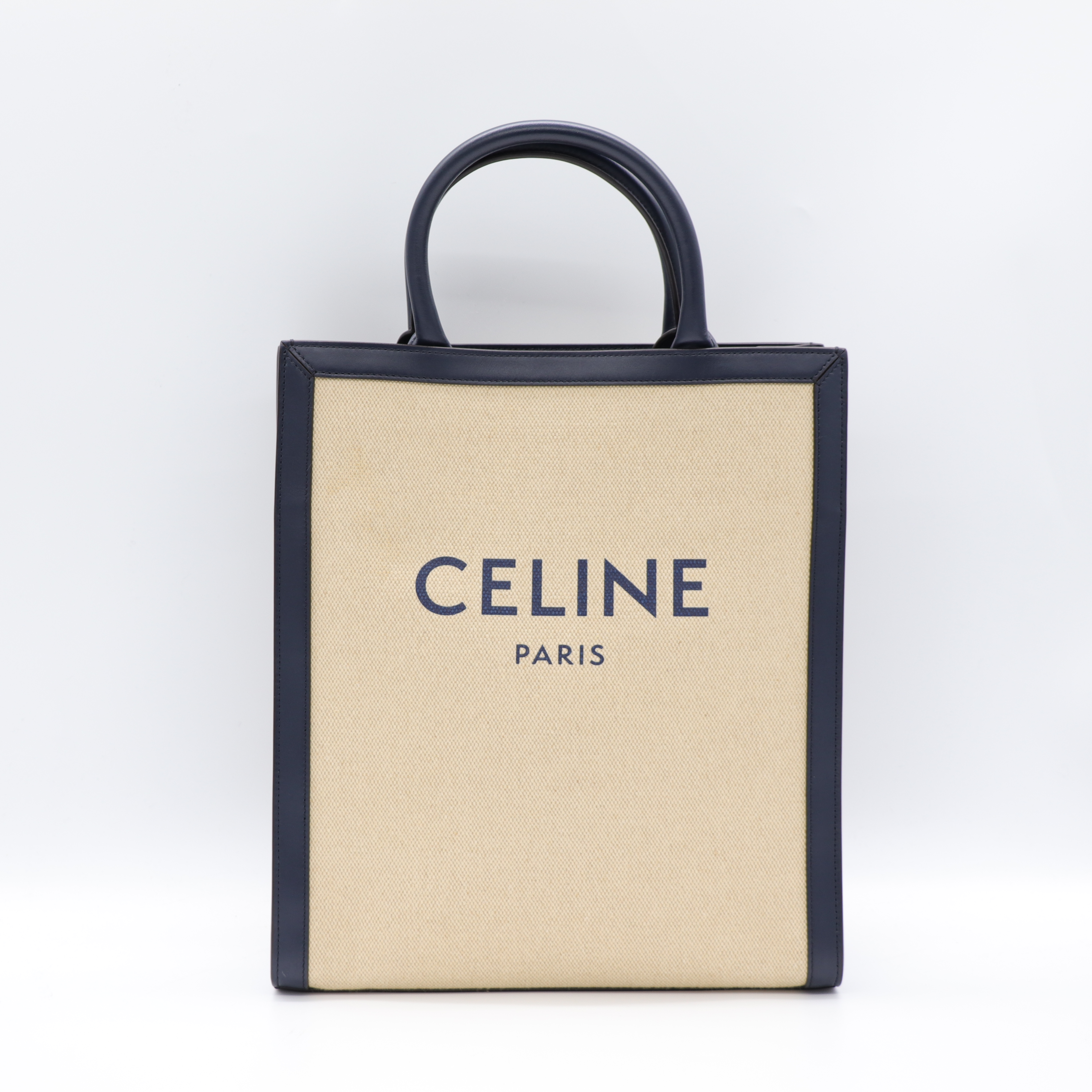 CELINE 帆布托特包-1