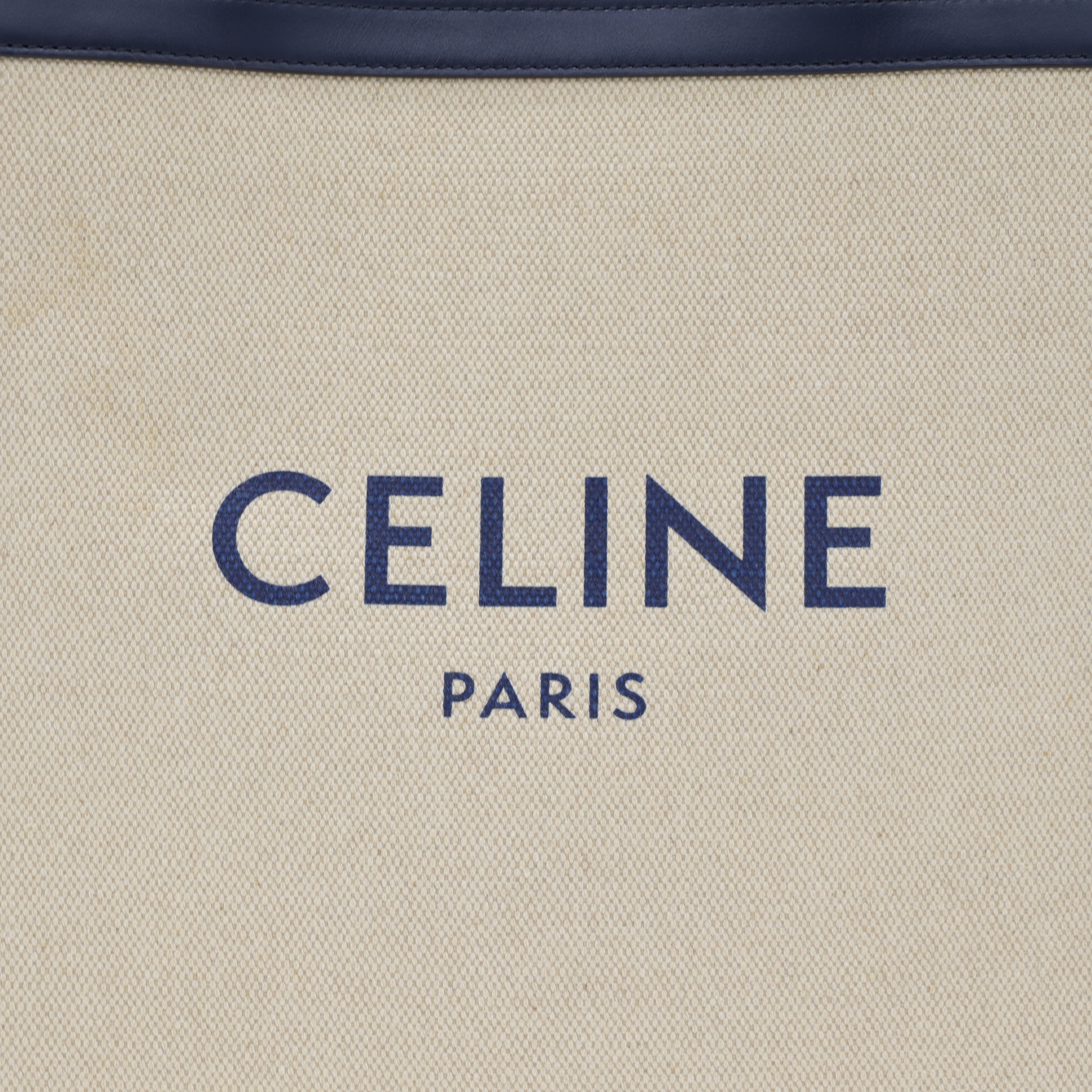 CELINE 帆布托特包-2