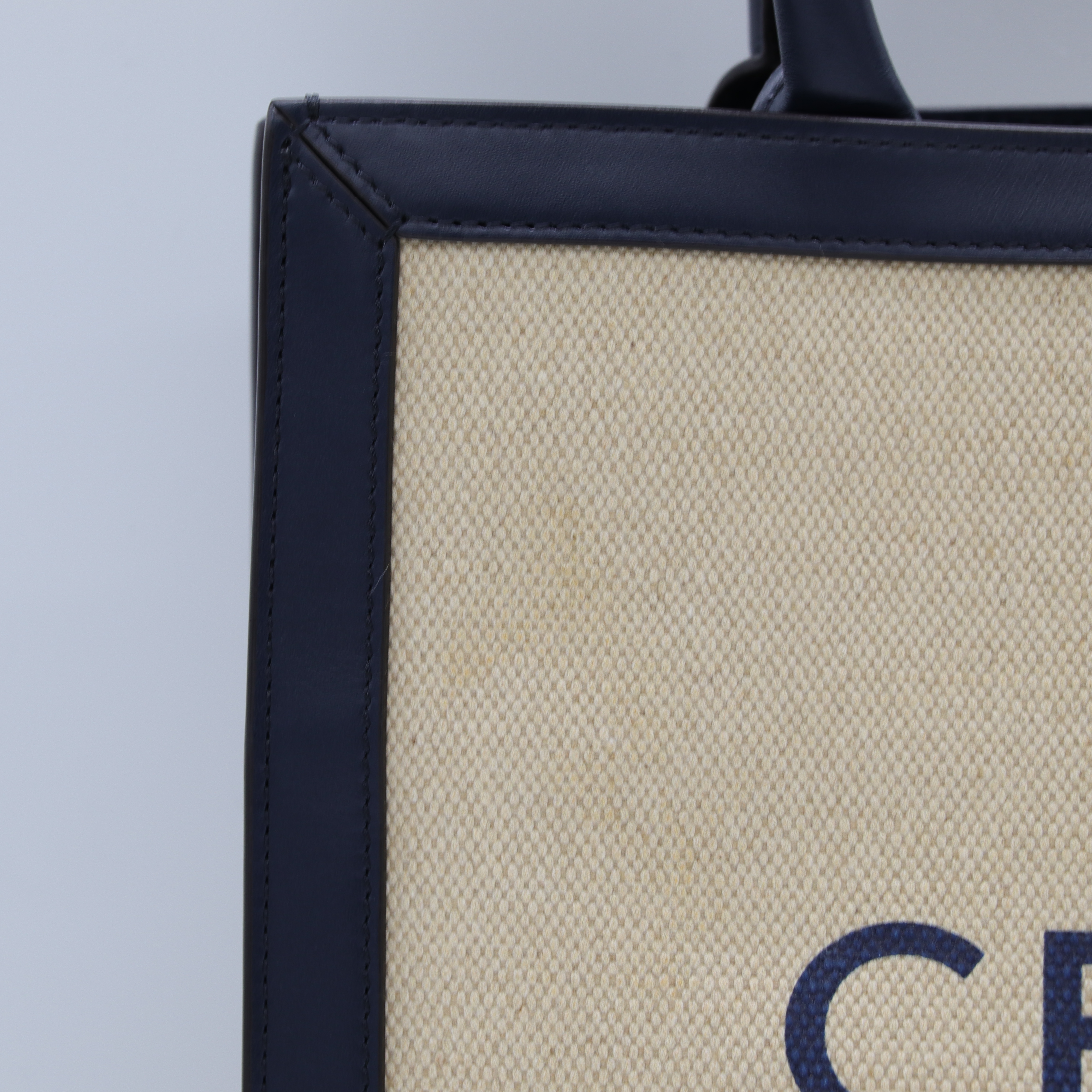 CELINE 帆布托特包-3