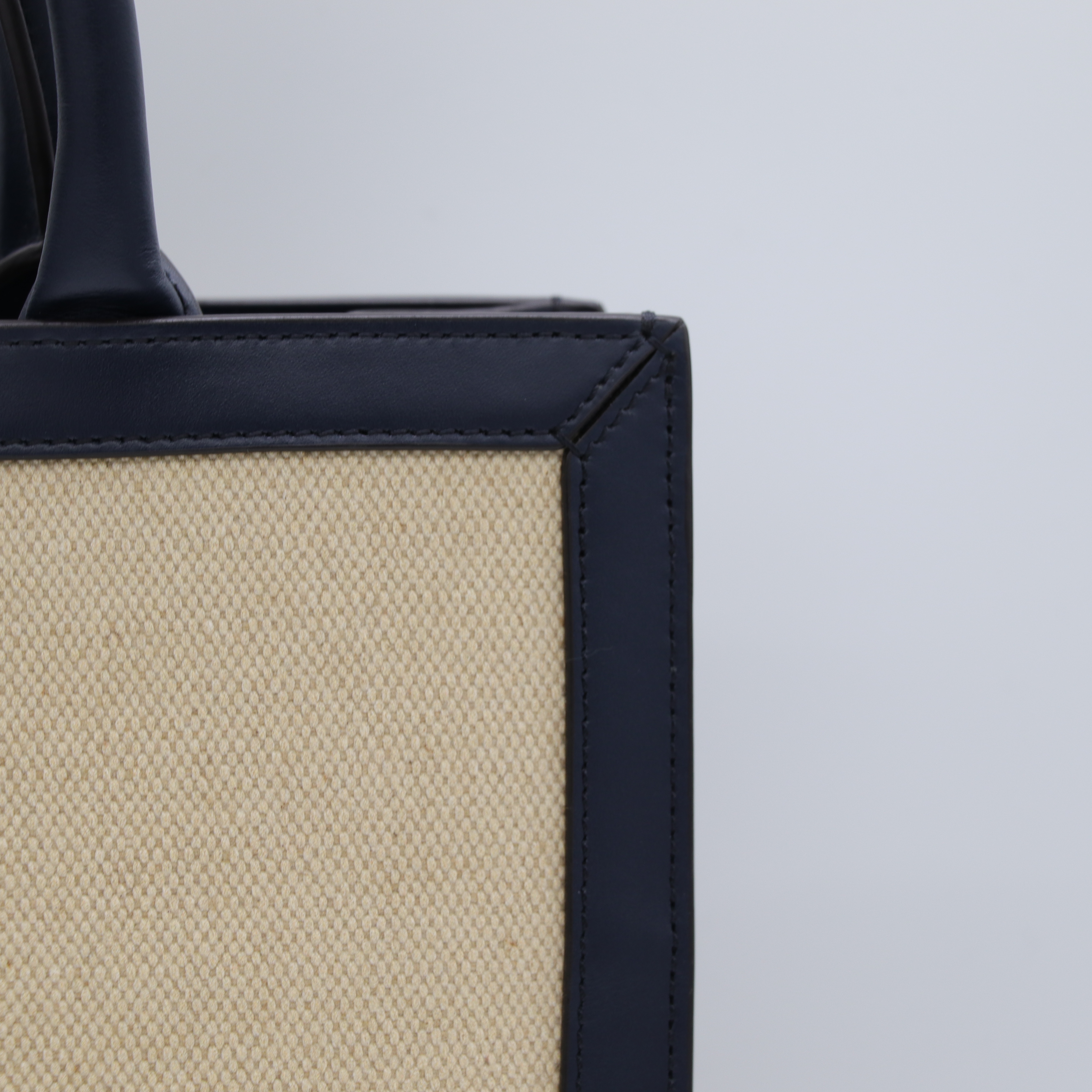 CELINE 帆布托特包-4