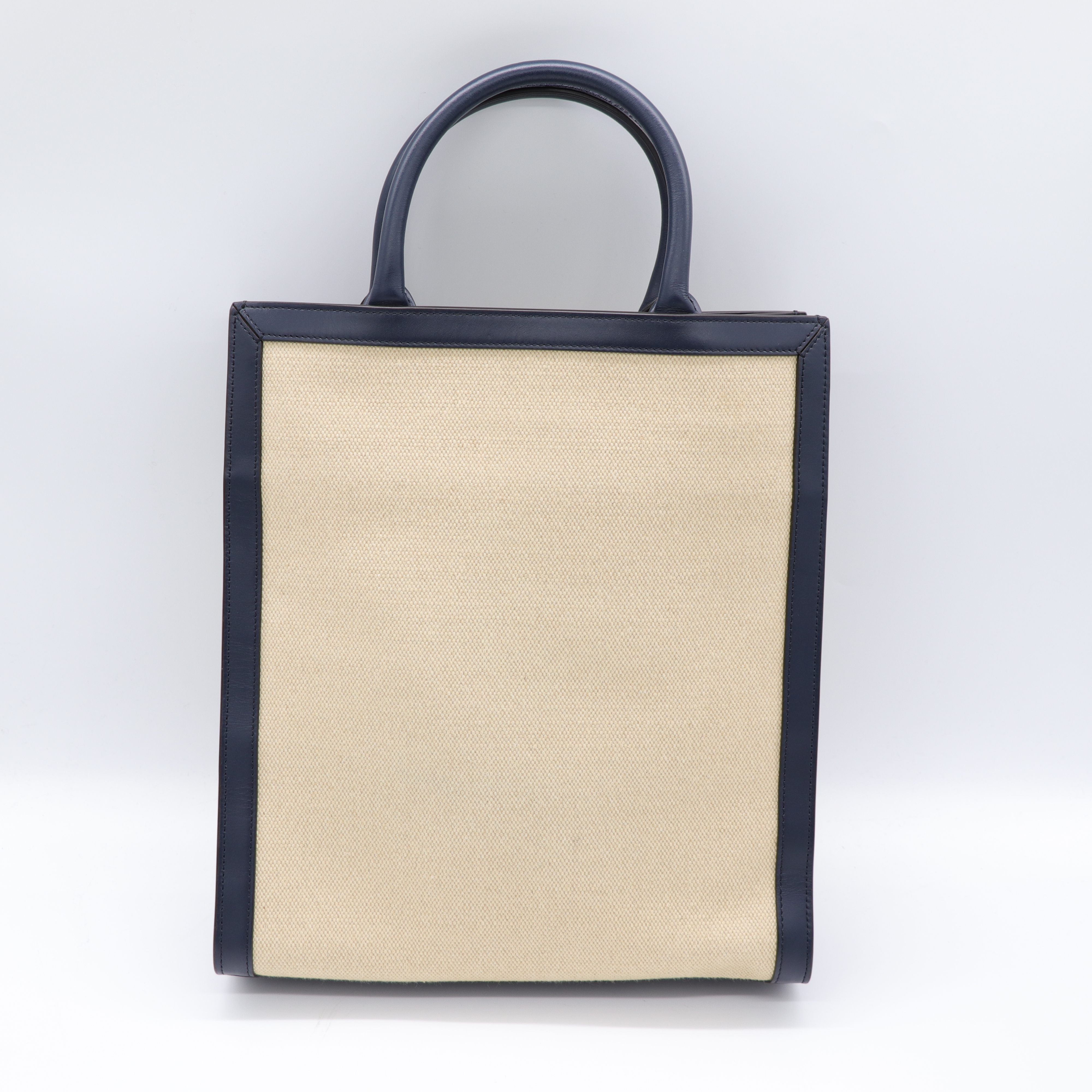 CELINE 帆布托特包-8