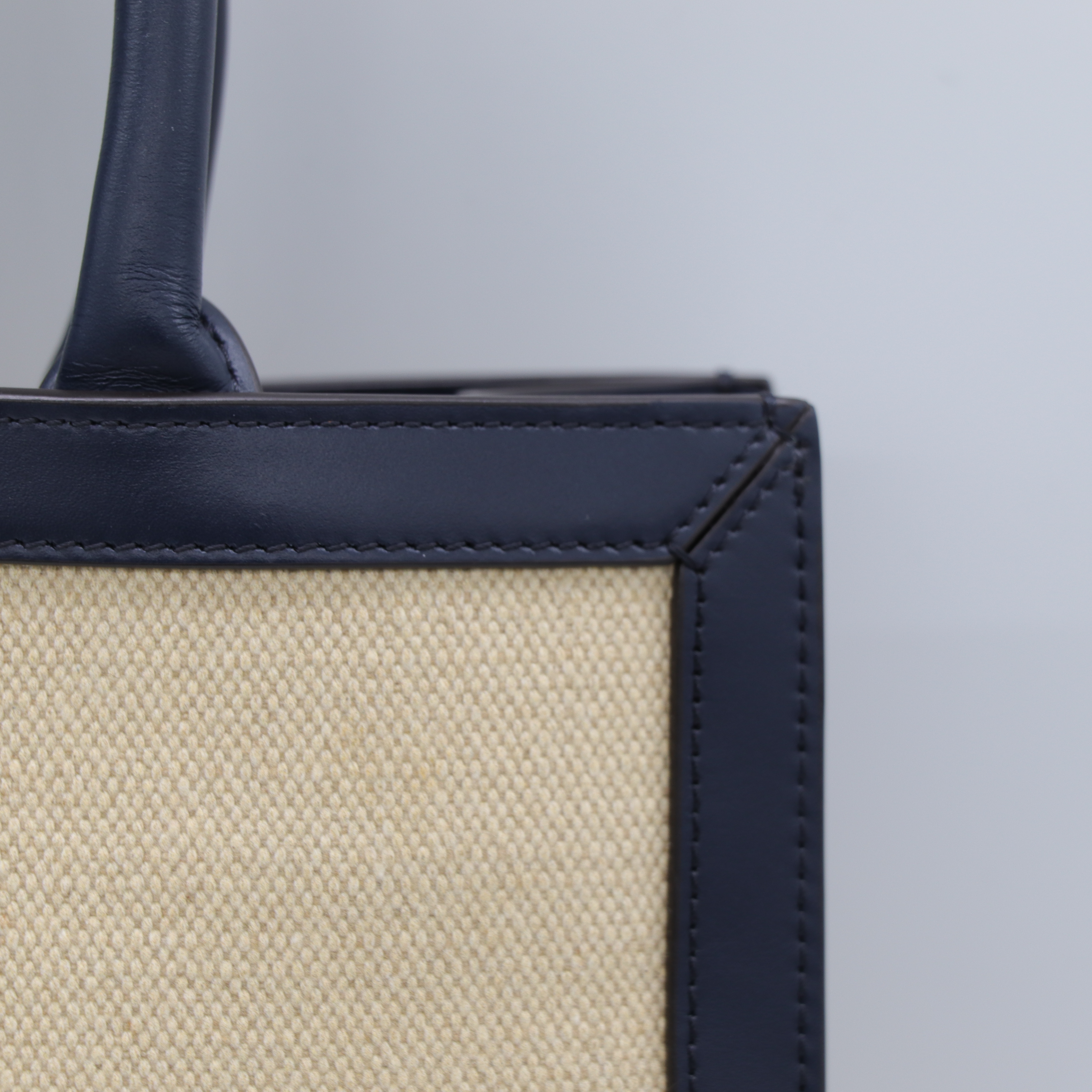 CELINE 帆布托特包-9