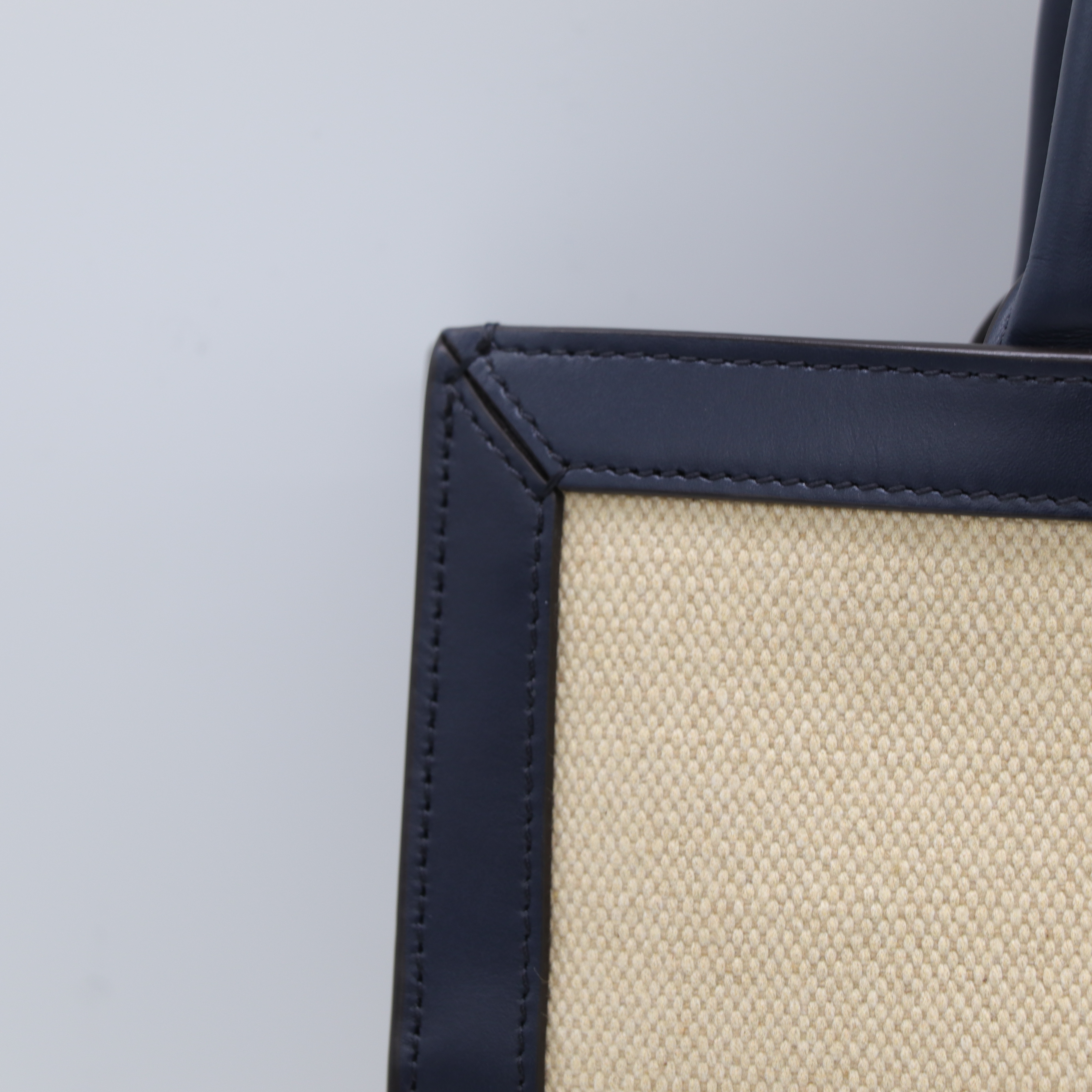 CELINE 帆布托特包-10