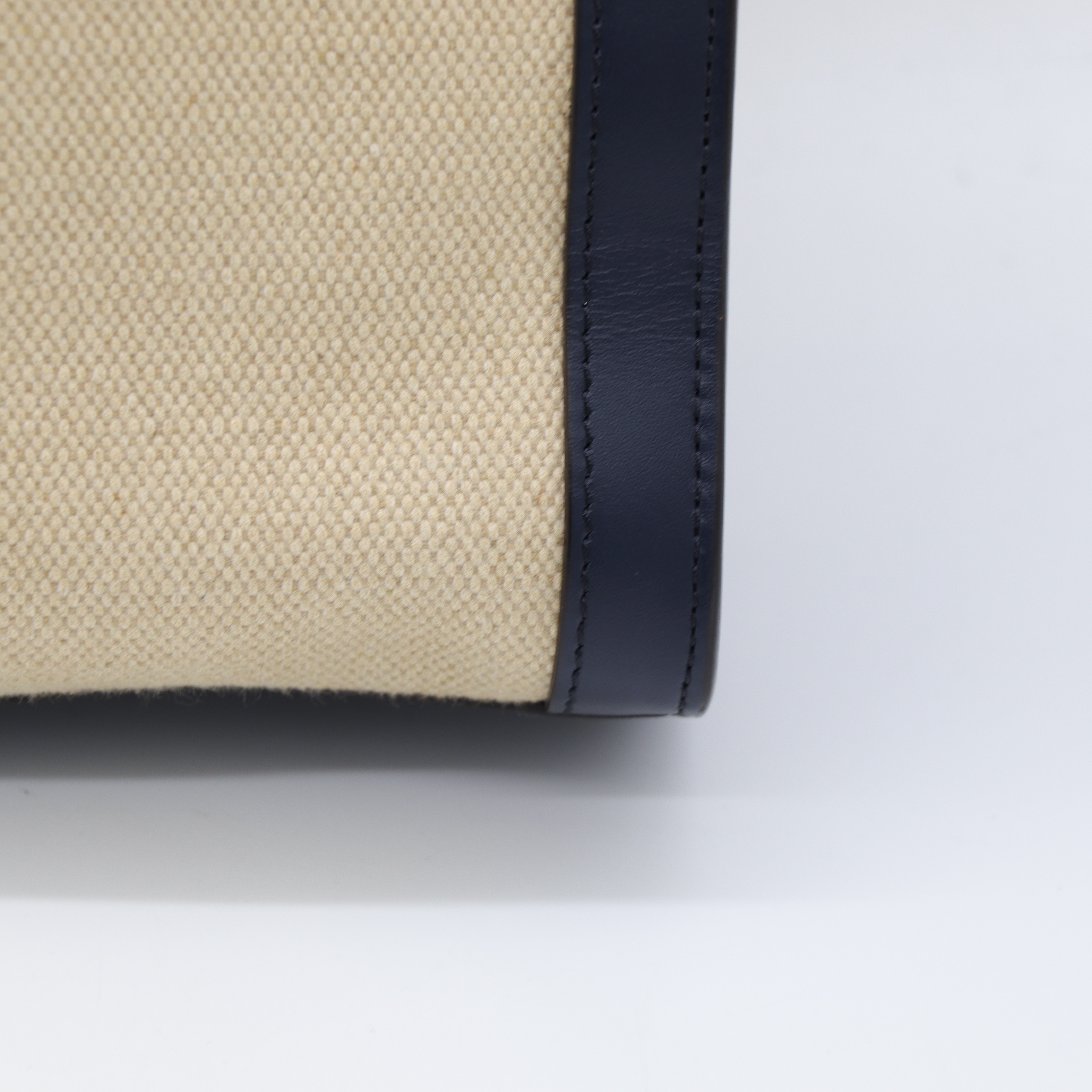 CELINE 帆布托特包-12