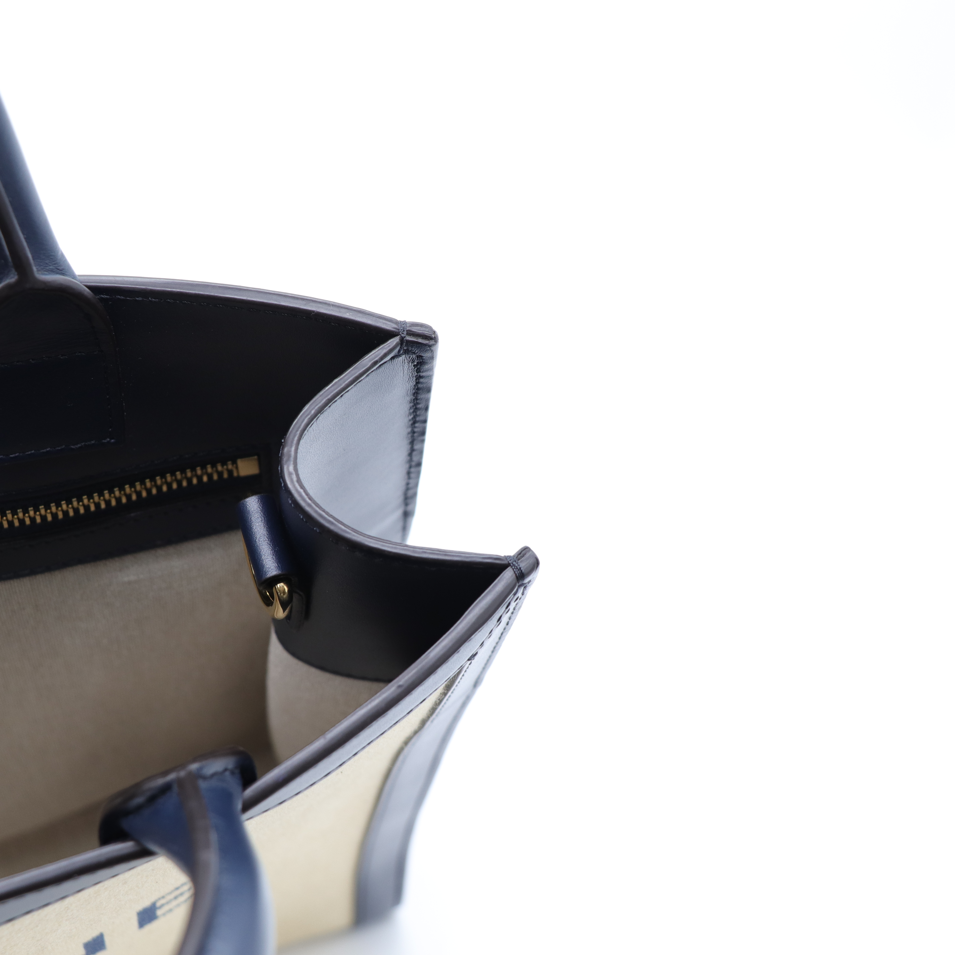 CELINE 帆布托特包-15