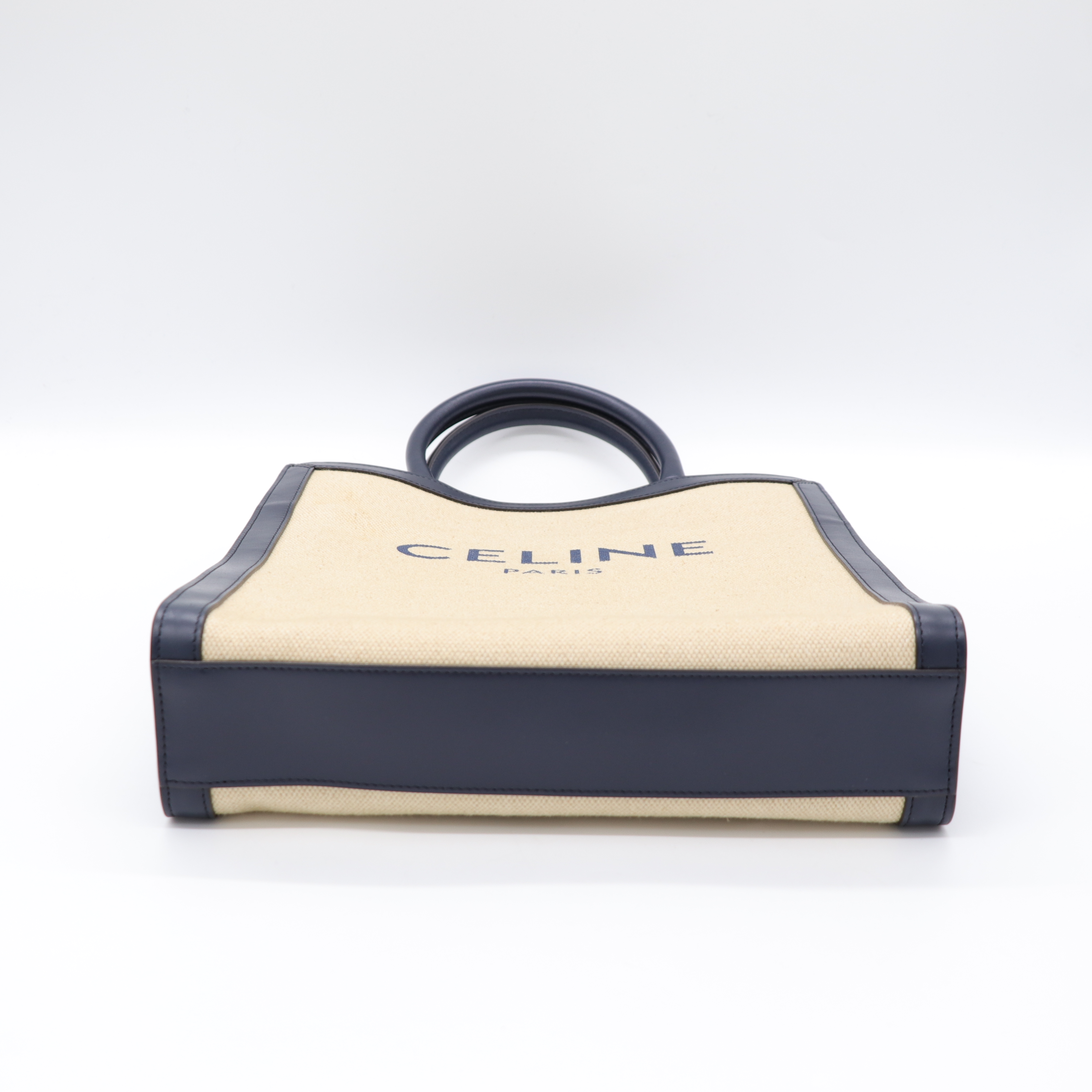 CELINE 帆布托特包-18