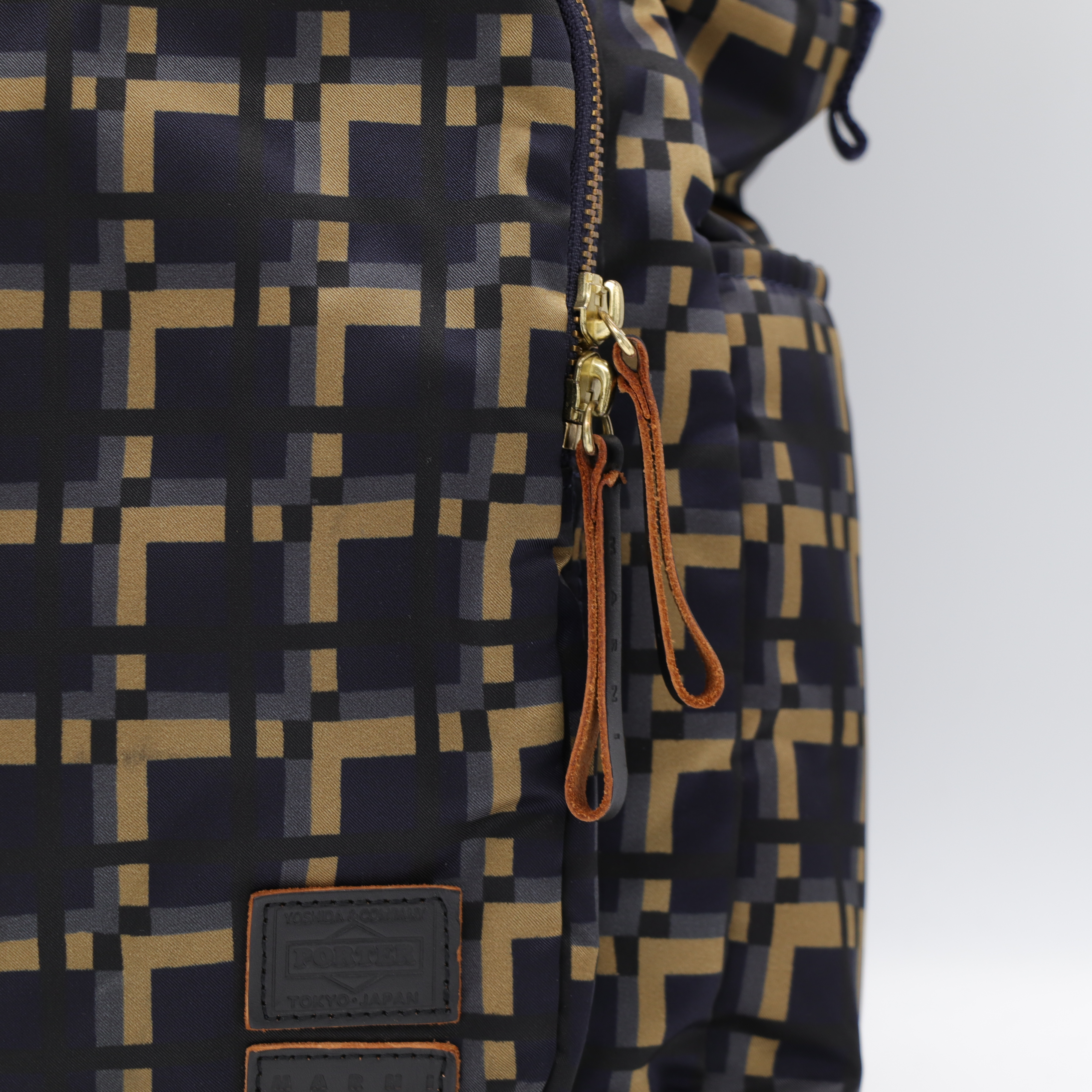 MARNI x PORTER 後背包-2