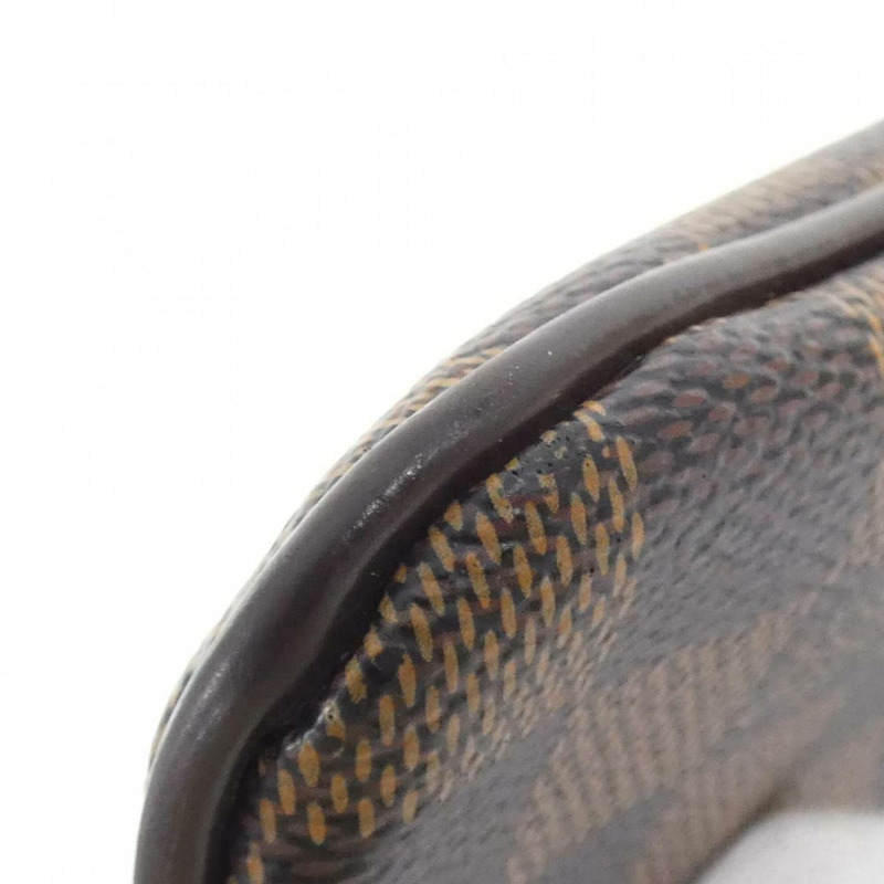 路易威登 Damier Pochette Plat 布魯克林 N41100 單肩包-2