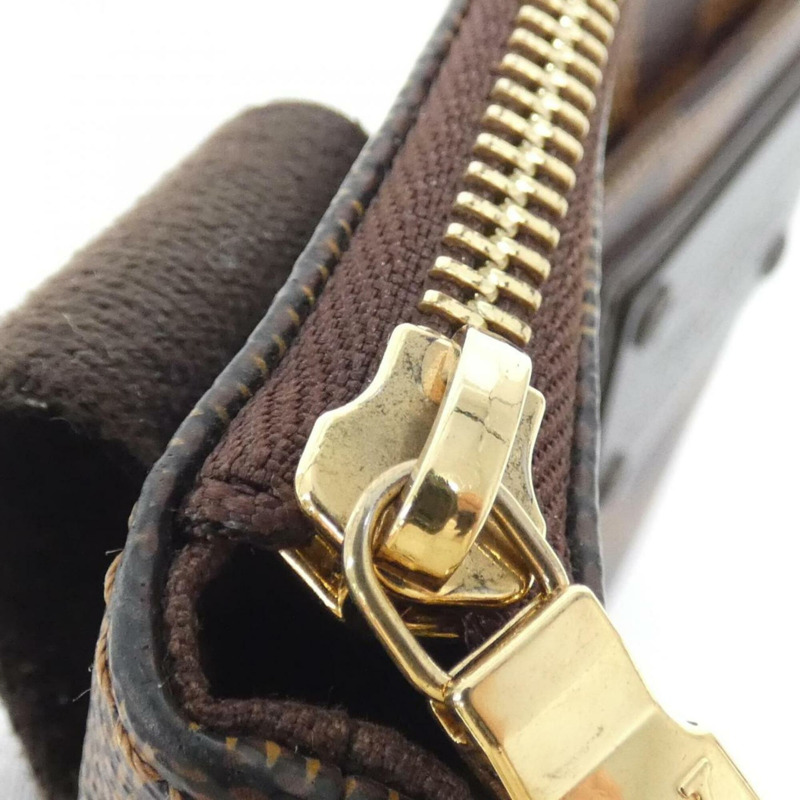 路易威登 Damier Pochette Plat 布魯克林 N41100 單肩包-5