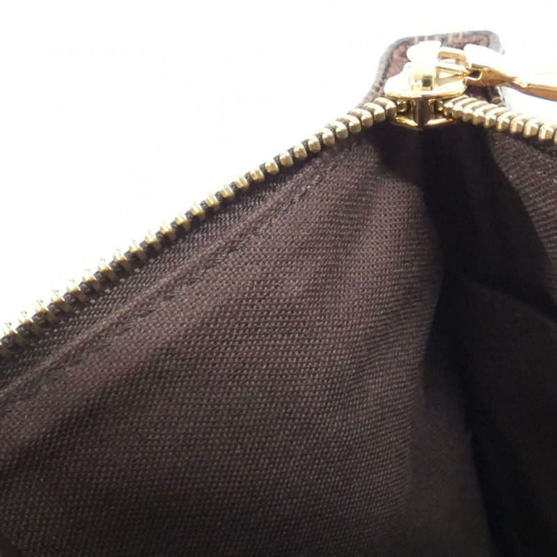 路易威登 Damier Pochette Plat 布魯克林 N41100 單肩包-8