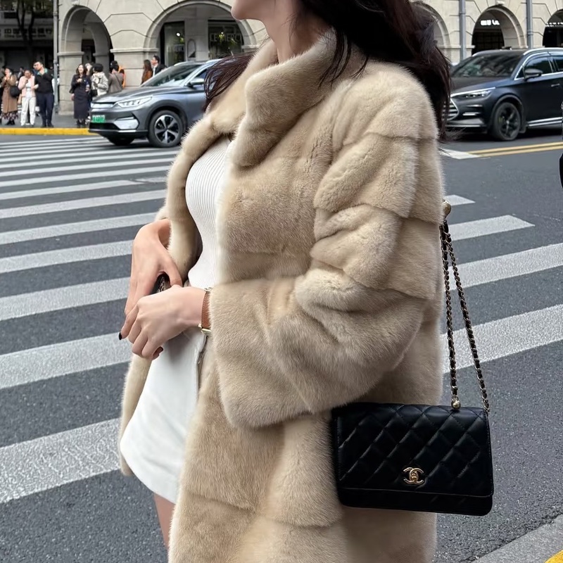 CHANEL香奈兒黑金金球調節扣WOC鏈條包🍨🍧-37