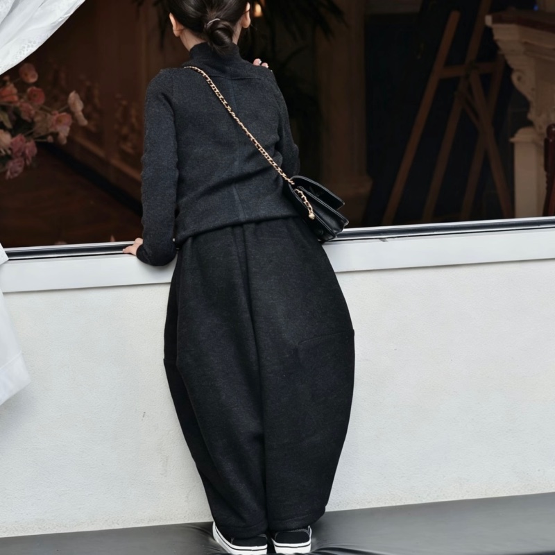 CHANEL香奈兒黑金金球調節扣WOC鏈條包🍨🍧-42