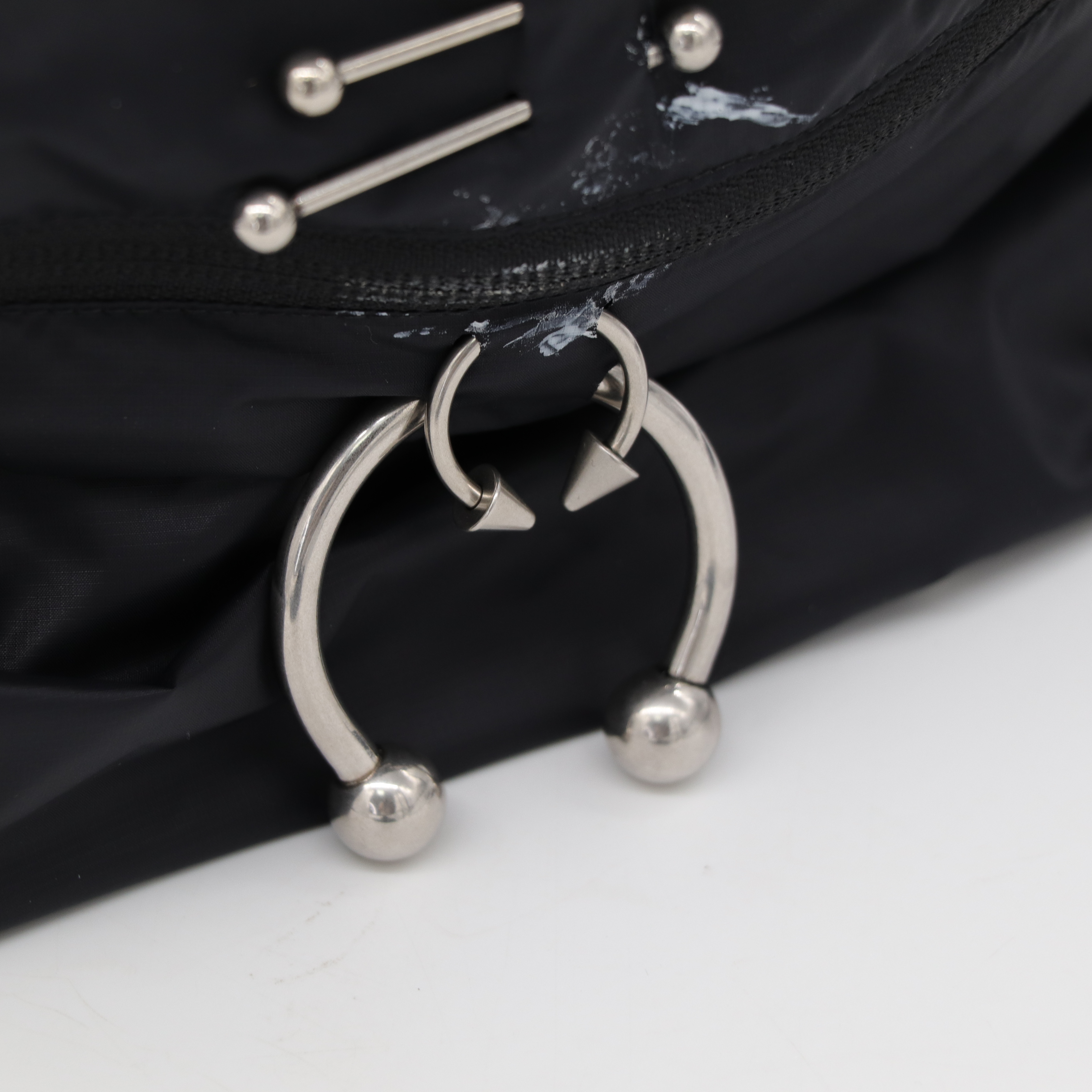 "巴黎世家X UNDER ARMOUR 後背包"-6