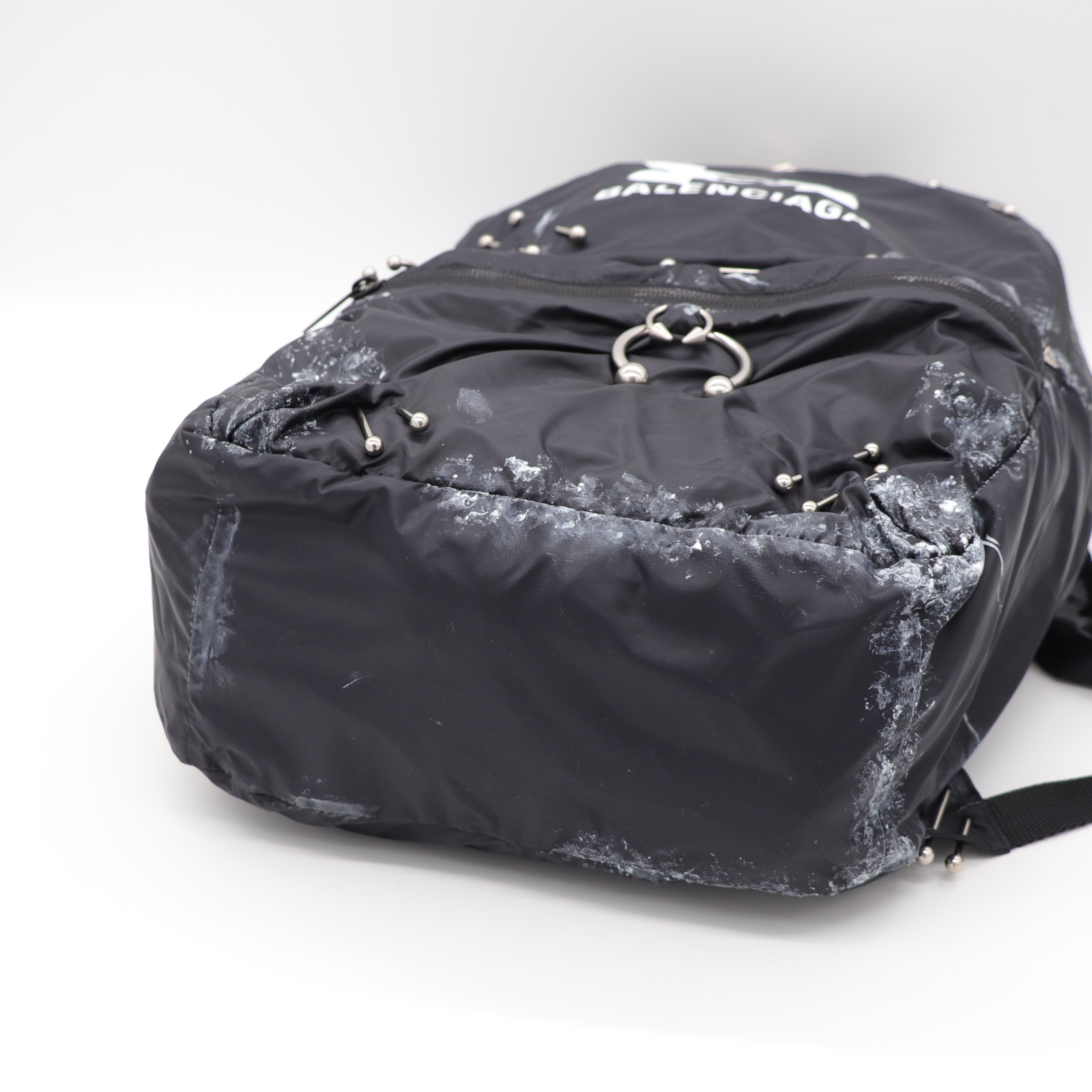 "巴黎世家X UNDER ARMOUR 後背包"-8