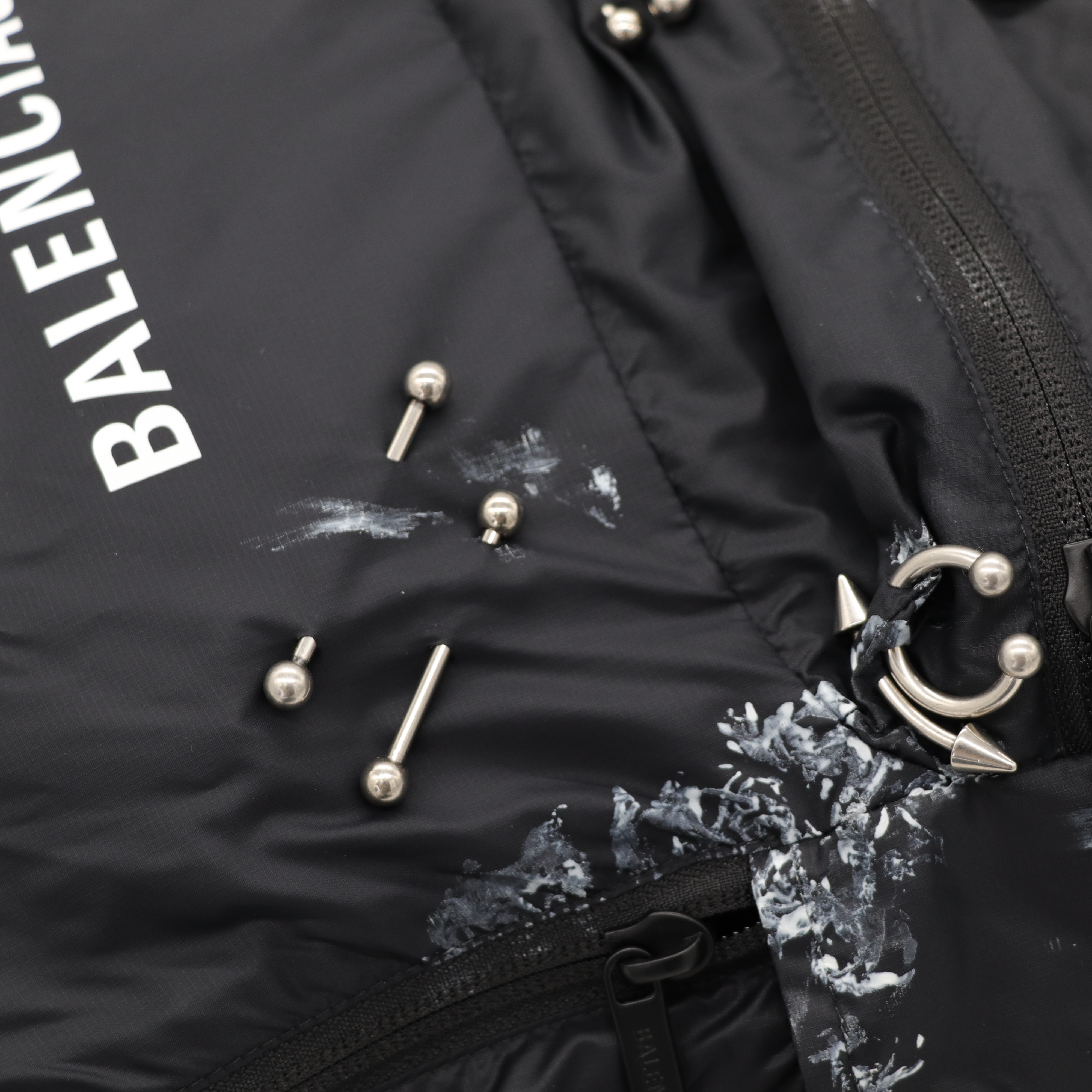 "巴黎世家X UNDER ARMOUR 後背包"-11