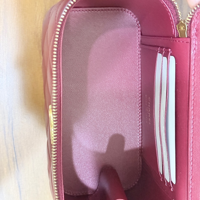 低於專櫃半價🫶🏻未使用95新✨香奈兒 山茶花調節扣 晶片款 長盒子 很美♥️-12