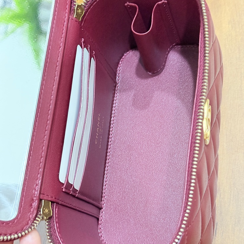 低於專櫃半價🫶🏻未使用95新✨香奈兒 山茶花調節扣 晶片款 長盒子 很美♥️-14