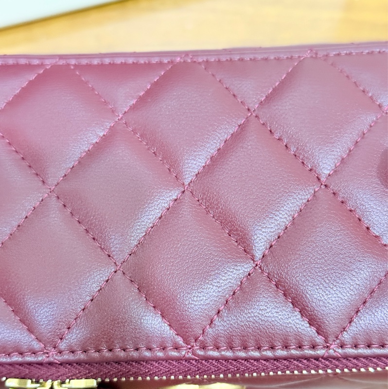 低於專櫃半價🫶🏻未使用95新✨香奈兒 山茶花調節扣 晶片款 長盒子 很美♥️-28