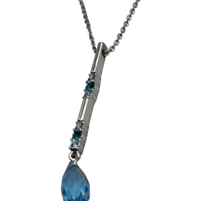 【美收精品】SWAROVSKI 水晶項鏈 C-384【隔月月中將轉賣至日本 上架期限30天】-3