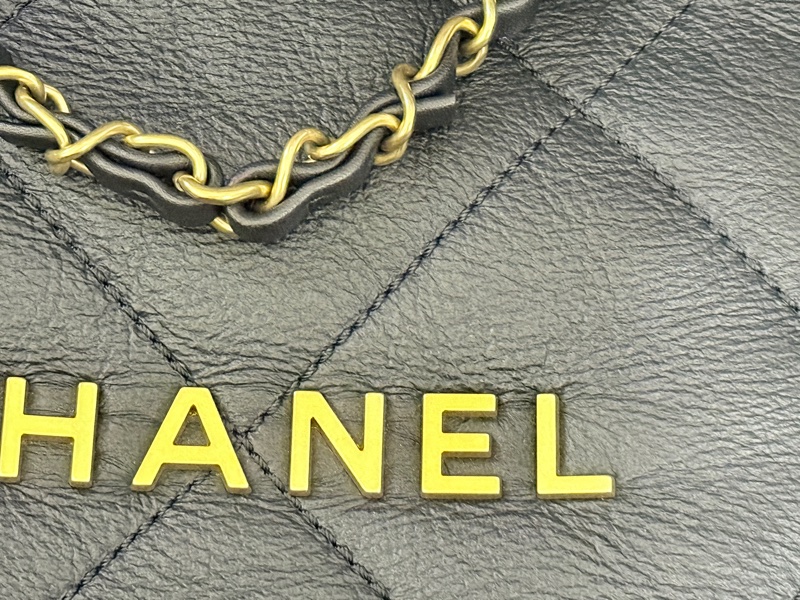 省下快十萬🫣香奈兒 黑色22包 小號 買不到的黑色泰迪熊羔羊絨 毛毛包-14