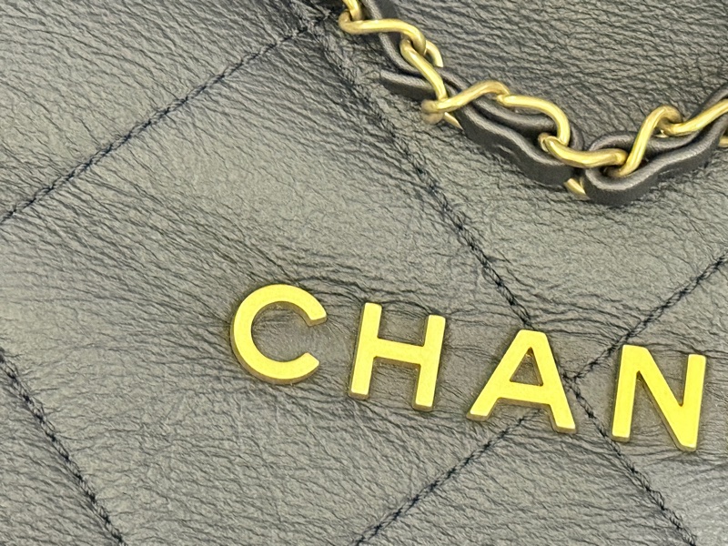 省下快十萬🫣香奈兒 黑色22包 小號 買不到的黑色泰迪熊羔羊絨 毛毛包-15