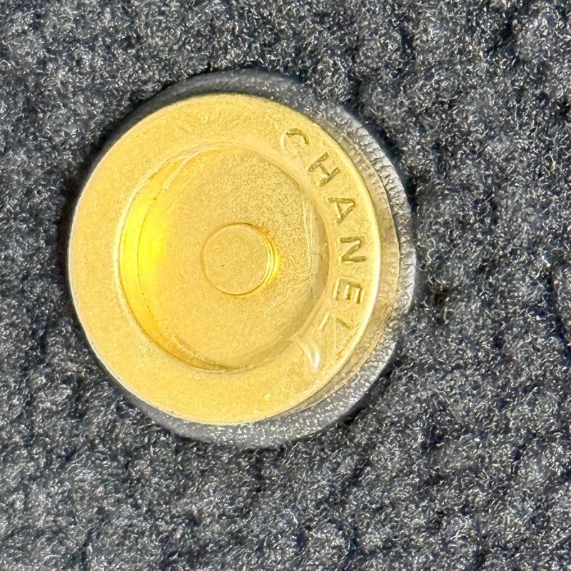 省下快十萬🫣香奈兒 黑色22包 小號 買不到的黑色泰迪熊羔羊絨 毛毛包-21