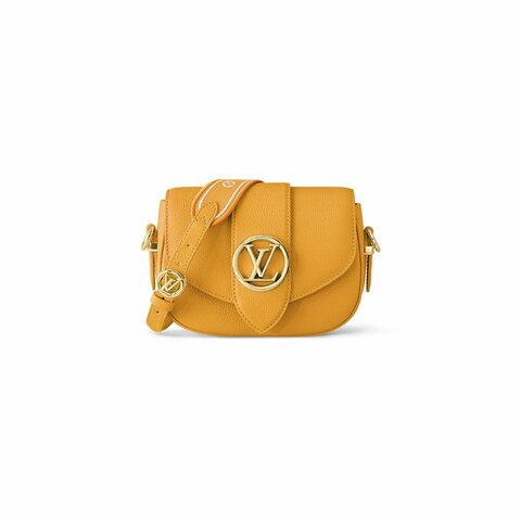 LV Pont 9 Soft PM Bag