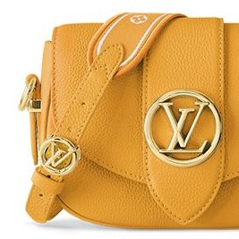 LV Pont 9 Soft PM Bag-2