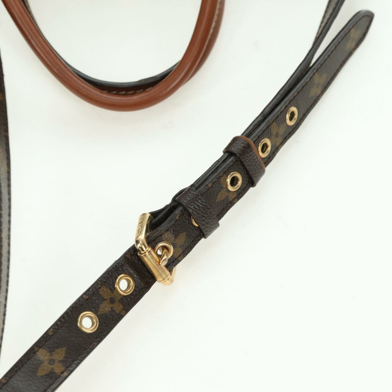 【日本直送】路易威登 Monogram Pallas MM 手提包 2way 黑色 M42756 LV 正品 176310SAV-15