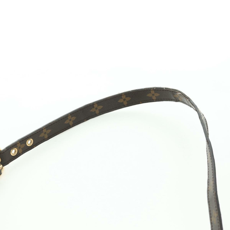 【日本直送】路易威登 Monogram Pallas MM 手提包 2way 黑色 M42756 LV 正品 176310SAV-16