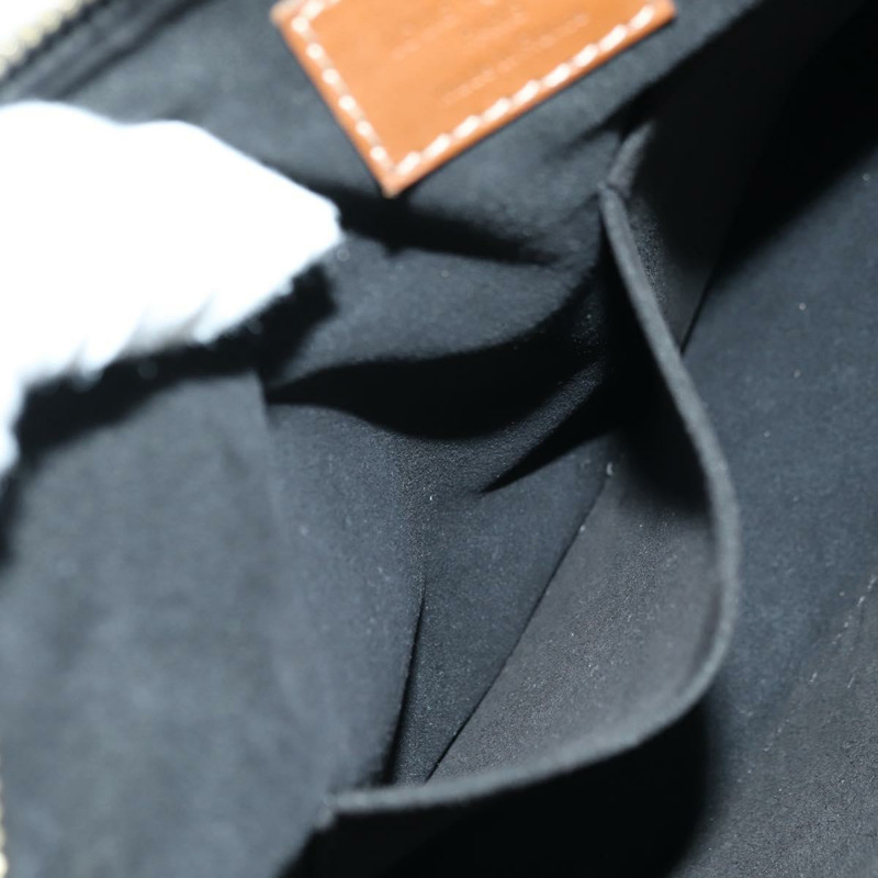 【日本直送】路易威登 Monogram Pallas MM 手提包 2way 黑色 M42756 LV 正品 176310SAV-25