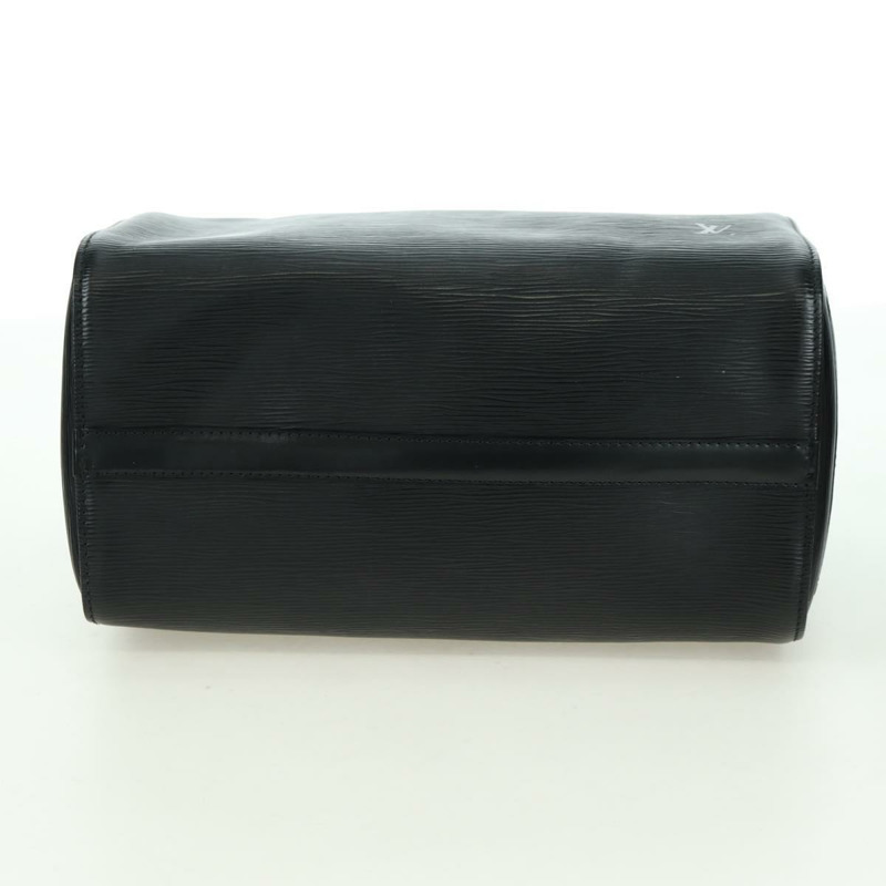 【日本直送】路易威登 Epi Speedy 30 手提包 Noir 黑色 M43002 LV 正品 176283SAV-4