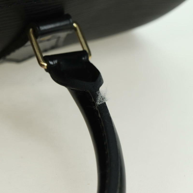 【日本直送】路易威登 Epi Speedy 30 手提包 Noir 黑色 M43002 LV 正品 176283SAV-6