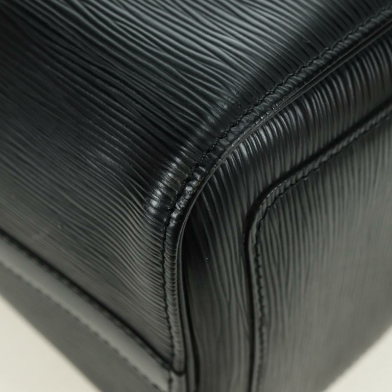 【日本直送】路易威登 Epi Speedy 30 手提包 Noir 黑色 M43002 LV 正品 176283SAV-15