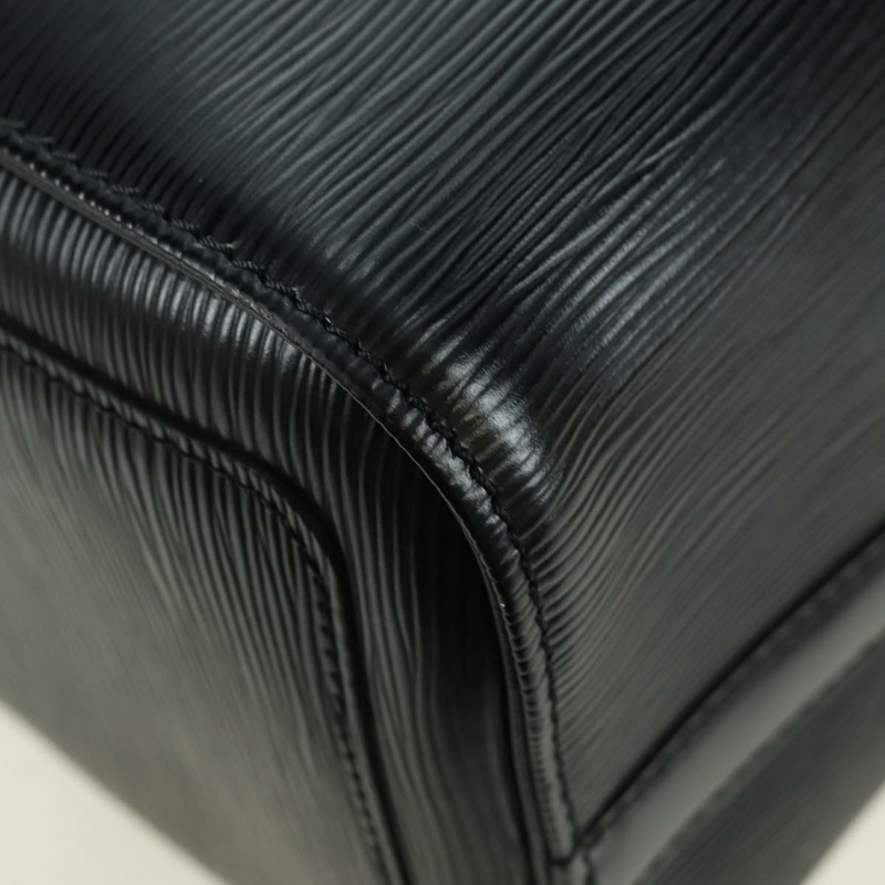 【日本直送】路易威登 Epi Speedy 30 手提包 Noir 黑色 M43002 LV 正品 176283SAV-16