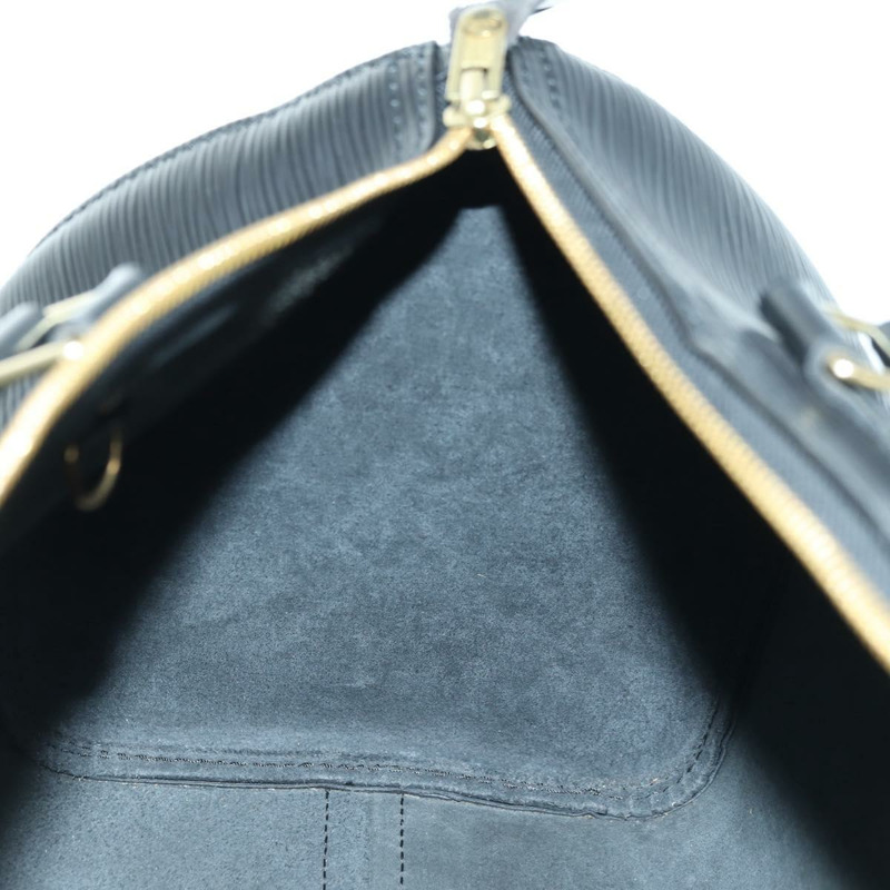 【日本直送】路易威登 Epi Speedy 30 手提包 Noir 黑色 M43002 LV 正品 176283SAV-19