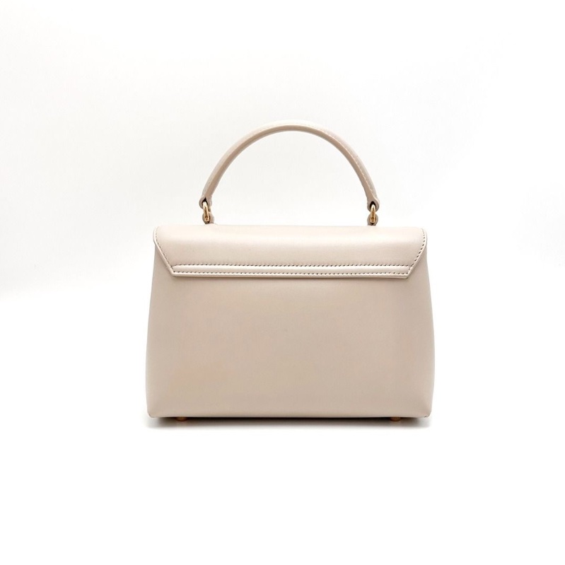 CELINE TEENNINO金扣手提肩背斜背包20*14*8 95新 配件盒子塵袋吊牌卡冊購證-3