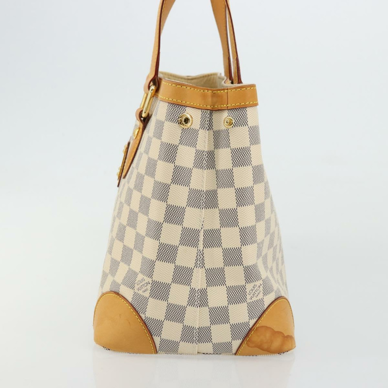 【日本直送】路易威登 Damier Azur Hampstead PM 手提包 N51207 LV Auth ep14336A-3