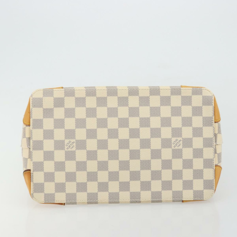 【日本直送】路易威登 Damier Azur Hampstead PM 手提包 N51207 LV Auth ep14336A-4