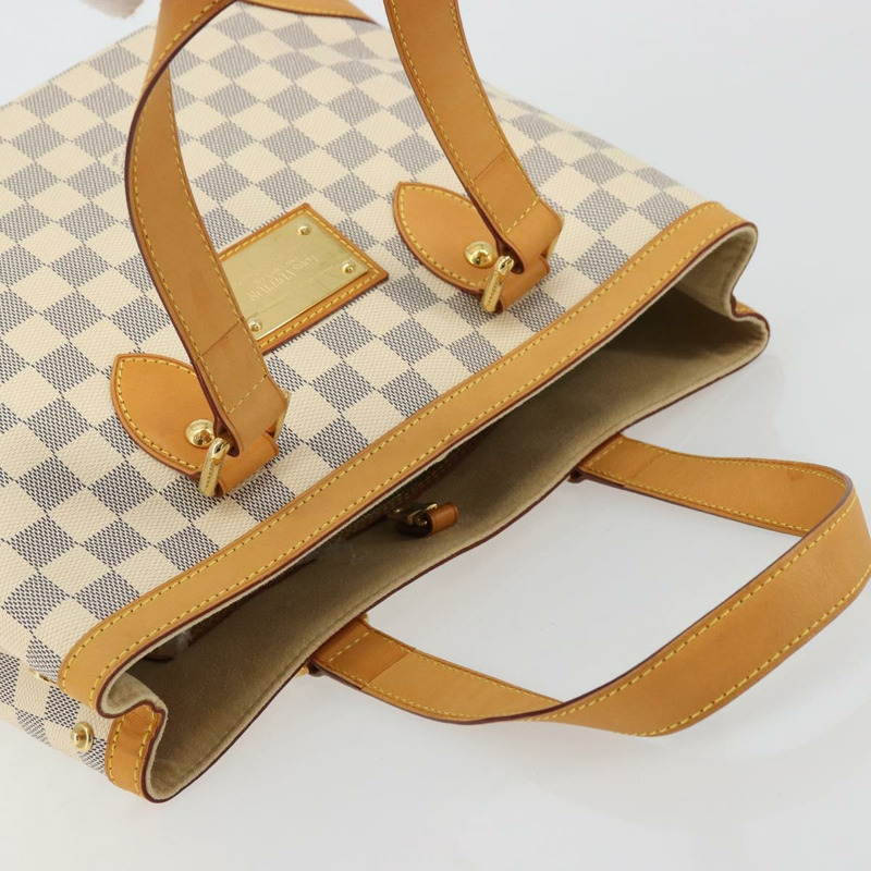 【日本直送】路易威登 Damier Azur Hampstead PM 手提包 N51207 LV Auth ep14336A-5